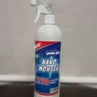 نانو محسن پاک کننده لکه