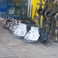 انواع گیربکس دیفرانسیل(پوسته و قطعات)|قطعات یدکی و لوازم جانبی|کرج, گلشهر|دیوار