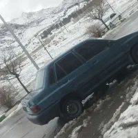 پراید ۸۴ شاسی پلمپ