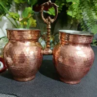 ظروف مسی