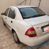 تیبا صندوق دار مدل 93|خودرو سواری و وانت|قیامدشت - خاورشهر, |دیوار