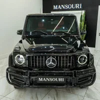 مرسدس بنز G63 amg مدل ۲۰۲۲ گذر موقت|خودرو سواری و وانت|تهران, ولنجک|دیوار