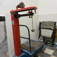 باسکول کم کار و تمیز|ابزارآلات|مریوان, |دیوار
