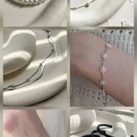 انواع زیورآلات رنگ ثابت جایگزین طلا و نقره‌ کپ طلا|بدلیجات|کرمان, |دیوار