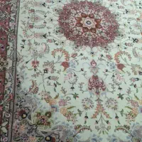 فرش ۶ متری دستباف کاشمر