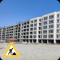کارگر و استاد کار نقاشی