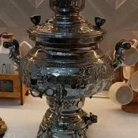 سماور گازی