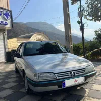 پژو 405 فوق العاده سالم|خودرو سواری و وانت|چالوس, |دیوار