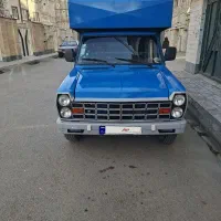 نیسان دوگانه سوز کم کارکرد درحد صفر