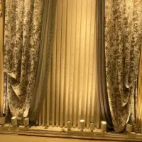 تولیدی پرده آپادانا  جنس های ترک ومرغوب بازار|پرده، رانر، رومیزی|کرمانشاه, |دیوار