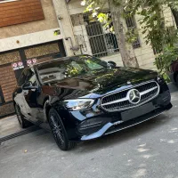 c180L  تنها نسخه وارد شده اصل المان