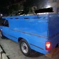 نیسان دیزل مدل ۸۹ تناژ پایین