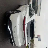 تویوتا ونزا لاکچری