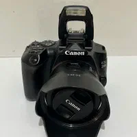 دوربین کانن 250 d|دوربین عکاسی و فیلم‌برداری|شیراز, شهرک فرهنگیان|دیوار