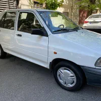 رنت خودرو پراید کوییک تیبا ۲۰۶