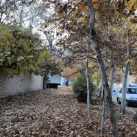 زمین باغ ویلای فین بزرگ به سمت یزداباد کوی جردن