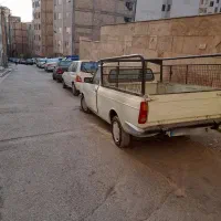 پیکان وانت بنزینی، مدل ۱۳۹۰