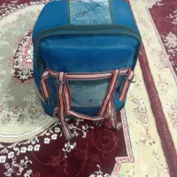 ساک برزنتی بزرگ مسافرتی|کیف، کفش، کمربند|زاهدان, |دیوار