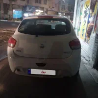 ماشین تیبا مدل ۹۶