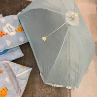 سرویس خواب کودک و پشه بند|اسباب و اثاث بچه|رشت, پل تالشان|دیوار