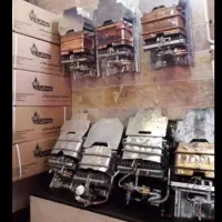 ابگرم‌کون‌فرسوده‌وخراب‌دیواری