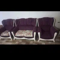 مبل راحتی خوش رنگ|مبلمان خانگی و میز عسلی|محمدشهر, کوی بهار|دیوار