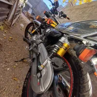 موتور پیشرو 200