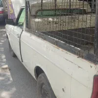 پیکان وانت مدل ۸۷ دوگانه شرکتی