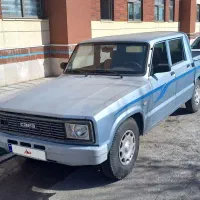 مزدا وانت کارا ۲۰۰۰ دوکابین