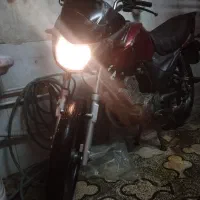 موتور مدل 95 ایردوکو استارتی طرح آپاچی