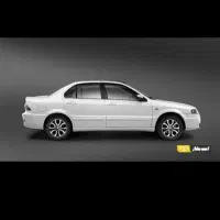 سمند سورن پلاس دو گانه