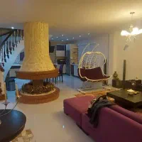 فروش ویلای چهار خوابه دوبلکس مبله با کلیه لوازم|فروش خانه و ویلا|عباس‌آباد, |دیوار