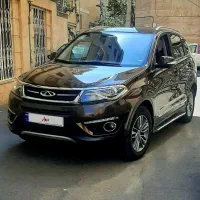 چری تیگو 5 اکسلنت (فول) مدل۹۷