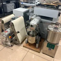 میکسرقنادی و شیتر  و پروفر و کاهو خشک کن و غذاساز