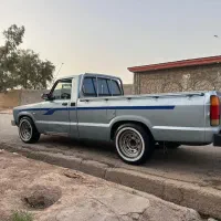 مزدا تک کابین  کارا مدل 95 موتور 2000