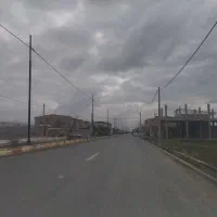 فروش یک قطعه زمین تجاری مسکونی در سیمین شهر