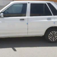 ۱۱۱هاچبک بی رنگ