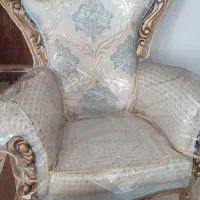 مبل سلطنتی|مبلمان خانگی و میز عسلی|قرچک, مهدیه|دیوار