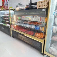 یخچال مخصوص پروتئینی ویترینی|فروشگاه و مغازه|مشهد, فدک|دیوار
