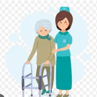 نیازمند مراقب سالمند