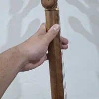 کمانچه|سازهای سنتی|آبدانان, |دیوار