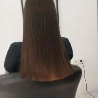 خدمات کراتین و احیای مو|خدمات آرایشگری و زیبایی|فومن, |دیوار