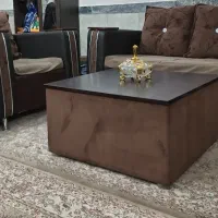 مبل هفت نفره|مبلمان خانگی و میز عسلی|بروجرد, |دیوار