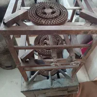 فروش گاز حیات بزرگ و ظروف و قابلمه های روف