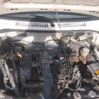 پراید وانت 151 مدل ۹۵ درجه یک|خودرو سواری و وانت|بندر دیر, |دیوار