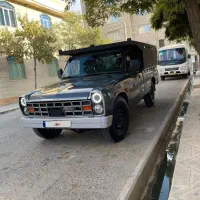 نیسان اکستند دوگانه