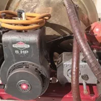 سمپاش امریکایی فرغونی