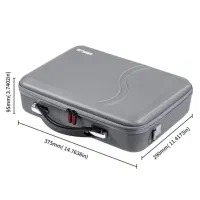 کیف لرزشگیرگیمبالSTAR Storage Case Box For DJI RS4|دوربین عکاسی و فیلم‌برداری|تهران, پامنار|دیوار