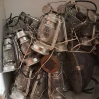 فروش فانوس و طبل بزرگ