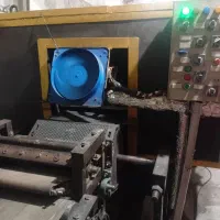 فرتونلی بربری ولواش تنور دوار خمیرگیر